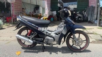 Yamaha Sirius 50cc 2021 Xám đen