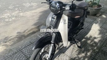 Detech Espero Plus 50cc 2023 Đen trắng 11800km