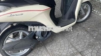 Yamaha Janus Trắng Xăng Cả nam và nữ