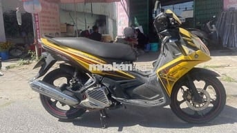 Yamaha Nouvo 5 Vàng Xe tay ga