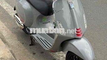 Piaggio Vespa Sprint S150 ABS 2022 Xám 15.000 km