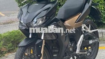 Honda Winner X V3 ABS 2023 Đen Vàng Đồng