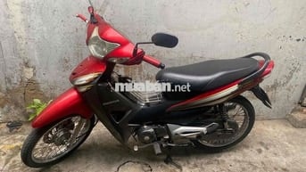 Honda Wave S 2009 Đỏ