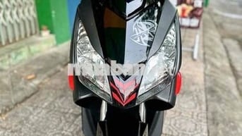 Honda Airblade Fi 2010 Đen đỏ