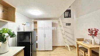 DUPLEX XINH CHỈ 5TR – NGAY CMT8, Q3 gần trường UEH, SGU, SP, Vạn Hạnh