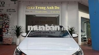 Hyundai Accent 2022 Tự động 70000 km Trắng