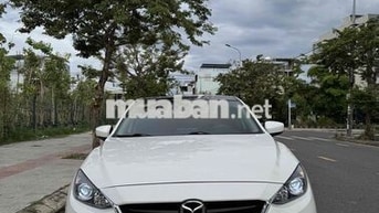 Mazda Mazda 3 2017 Trắng 1.5L Tự động 6 cấp