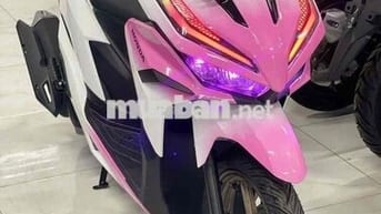 Honda Vario 125 2026 Hồng trắng