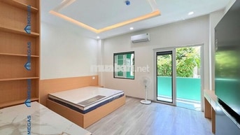 CĂN HỘ 1PN CHO THUÊ TRUNG TÂM NHA TRANG, CÁCH BIỂN 5P ĐI BỘ