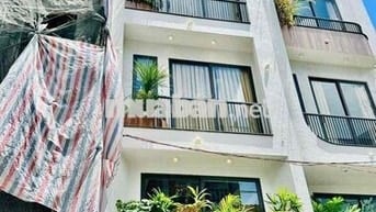 cho thuê nhà phạm văn chiêu p9 (4x16) lửng , 3lầu , 4pn , 5wc ful nt