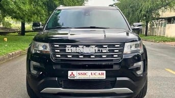 Bán Ford Explorer 2.3L 2017, Odo chuẩn, Giá có TL