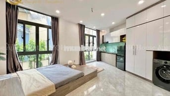 Studio Full nội thất mới 100%🏠 Tô Ký - CV phần mềm Quang Trung🔥