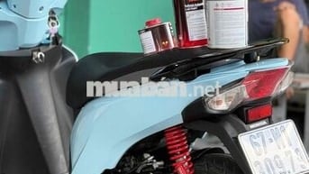 Honda Vision 2025 Xanh Tự động