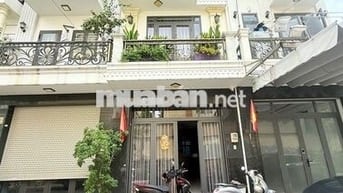 BÁN NHÀ 4 TẦNG MTKD TÂY THẠNH - TÂN PHÚ  – GIÁ CHỈ 10.4 TỶ