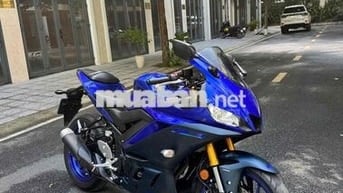 Yamaha R3 2023 odo 3300km chính chủ biển số 49