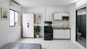 STUDIO full nội thất cửa sổ trời siêu xinh giá ĐỘC QUYỀN