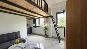 CĂN HỘ GÁC NGAY CAO ĐẲNG VIỄN ĐÔNG TÔ KÝ MỚI THANG MÁY ĐẦY ĐỦ TIỆN ÍCH