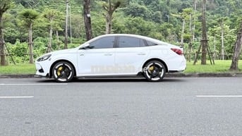 MG MG5 STD Trắng 17.000 km