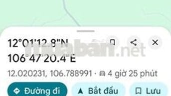 Chính chủ cần bán đất Hưng Phước - Bù Đốp