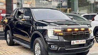 Ford Ranger XLS 2.0L AT 2025 Đen 20.000km