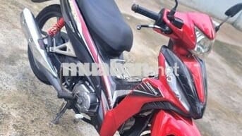 Honda Wave RSX 110i Fi Đỏ đen 17868 km