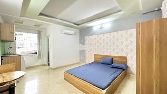 PHÒNG MÁY GIẶT RIÊNG FULL NỘI THẤT NGAY GẦN VINCOM EMART PHAN VĂN TRỊ