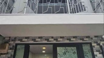 Hot, Bán gấp Nhà 3 tầng hẻm xe hơi Lũy Bán Bích Tân Phú, 40m2 chỉ 2xtỷ