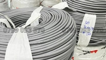 cáp điều khiển chống cháy chống nhiễu - altek kabel