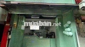 Nc Mặt tiền Tô hiến thành 1 trệt 2 lầu (4,5x18 ) có vỉa hè