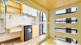 Khai Trương Căn Hộ Ban Công - Đầy Đủ Tiện Nghi ngay Chợ Thạch Đà
