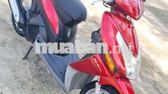Honda Click 2024 màu Đỏ