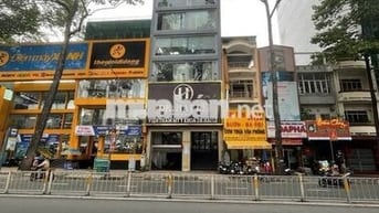CHO THUÊ TOÀ NHÀ LỚN NGANG 9M ĐƯỜNG TRẦN HƯNG ĐẠO QUẬN 5
