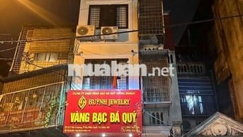 Bán nhà mặt phố, mặt bằng kinh doanh 30.2m2
