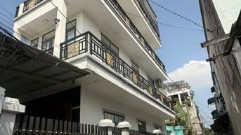 BÌNH TÂN - HẺM OTO - 71M - 4 TẦNG - KẾ AEON TÊN LỬA - GIÁ TỐT