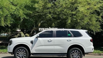 Ford Everest 2025 Lướt Giá 1.060 Bớt Lộc