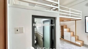 cho thuê phòng mặt tiền lê thị bạch cát