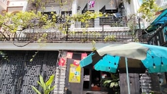 BÁN NHANH NHÀ NGUYỄN KIỆM NGANG HIẾM 6,5M,4 TẦNG KIÊN CỐ,TIỆN ÍCH DĐ