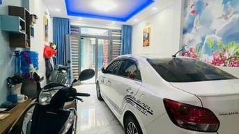 Hạ 900 Triệu , Đường 8m , Tô Hiệu ,  5 Lầu Còn 7.5 Tỷ 