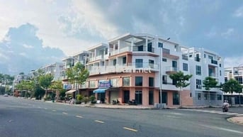 Vị trí vàng KĐT Amaluna - Trà Vinh 📍  Nhà mới hoàn thiện 5x20, tầng tr
