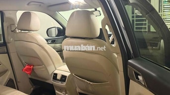 SsangYong Rexton Đen Da