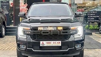 Ford Ranger XLS 2.0L AT 2025 Đen 20.000km