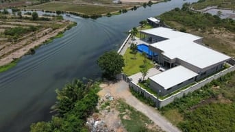 Phước Khánh củ ,đường ô tô đất CLN giá gốc 2,65 tỷ MT sông đường ô tô 