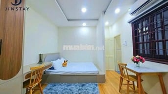 Studio full nội thất cao cấp cho thuê chính chủ