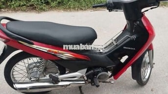 Honda Wave RS 100 Đỏ Hà Nội