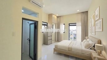 CHO THUÊ STUDIO + DUPLEX BAN CÔNG CỬA SỔ NGAY ĐẠI HỌC NGÂN HÀNG 