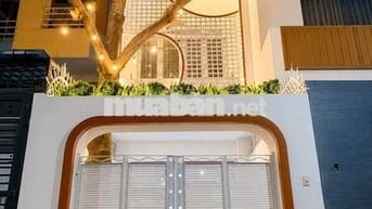  NHÀ 4 LẦU HẺM XE HƠI LÊ VĂN SỸ – QUẬN 3 | FULL NỘI THẤT + VĂN PHÒNG
