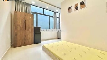 Cho Thuê Studio Full Nội Thất – Cửa Sổ – Gần ÂU CƠ - LẠC LONG QUÂN