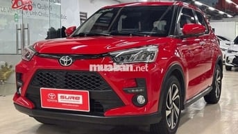 Toyota Raize 1.0 Turbo 2022 Đỏ còn thương lượng