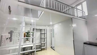 CHO THUÊ PHÒNG CÓ GÁC GIÁ RẺ SÁT BÊN TRƯỜNG CAO ĐẲNG ĐẠI VIỆT - LVD