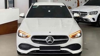 Mercedes C200 Avantgarde V1 2023 Lướt 10.000km